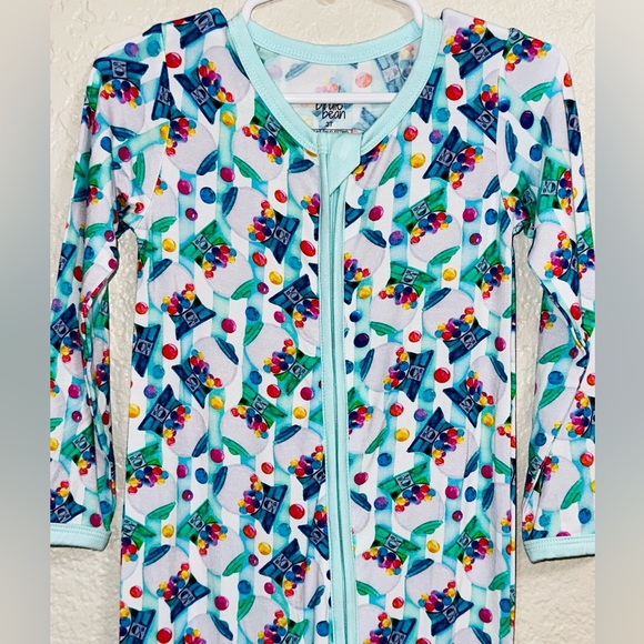 NWT Birdie Bean Bamboo zippy - Picture 4 of 5